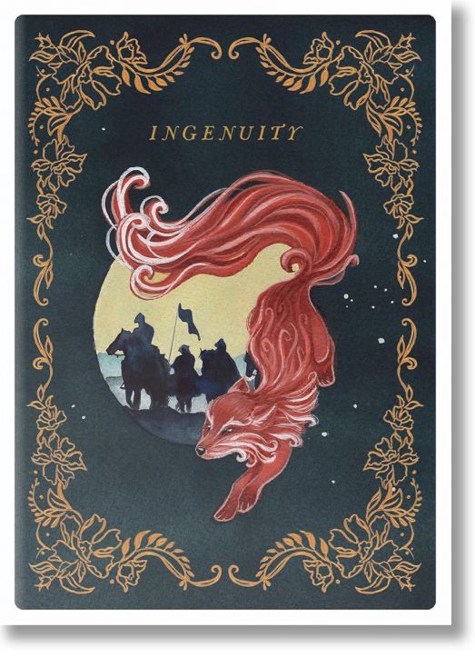 The Outlander Oracle