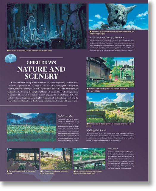 Studio Ghibli: The Complete Works