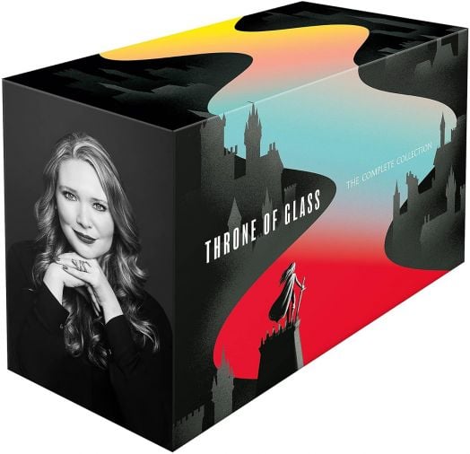 Throne of Glass Box Set (Paperback)