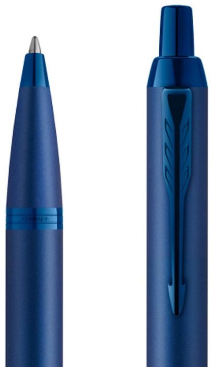 Химикалка Parker Royal IM Professionals Monochrome Blue