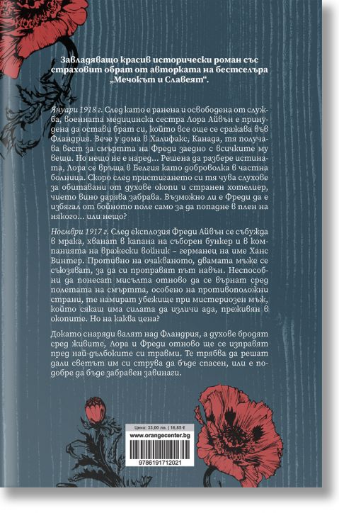 Топлите ръце на призраците