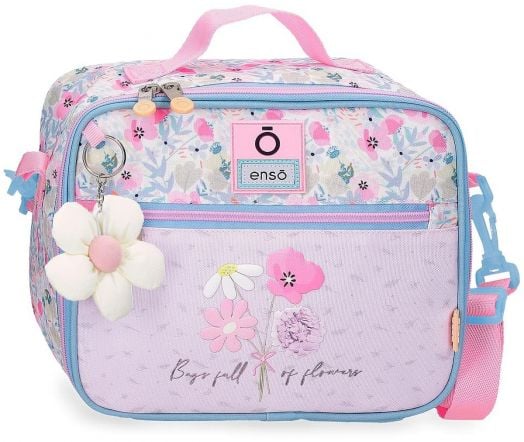 Козметична чантичка Enso Full Of Flowers с едно отделение