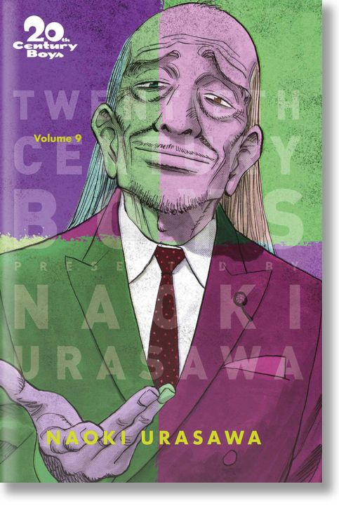 20th Century Boys The Perfect Edition, Vol. 9
