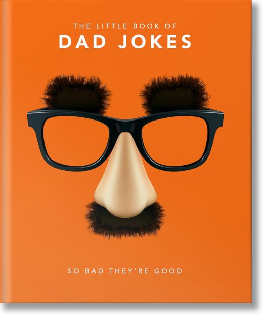 The Little Book of Dad Jokes
