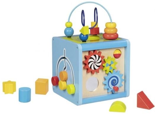 Активен куб Goki