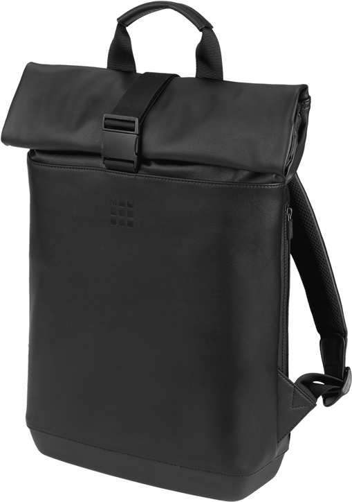Раница Rolltop Moleskine Classic Black