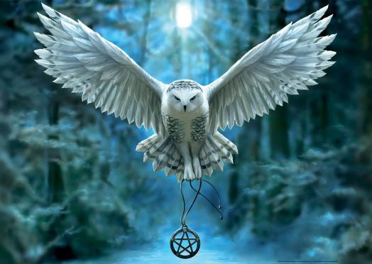 Пъзел Educa: Awake Your Magic, 500 части