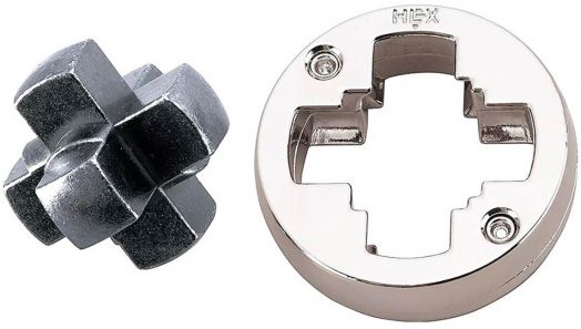 3D пъзел Eureka Hanayama Cast Hex