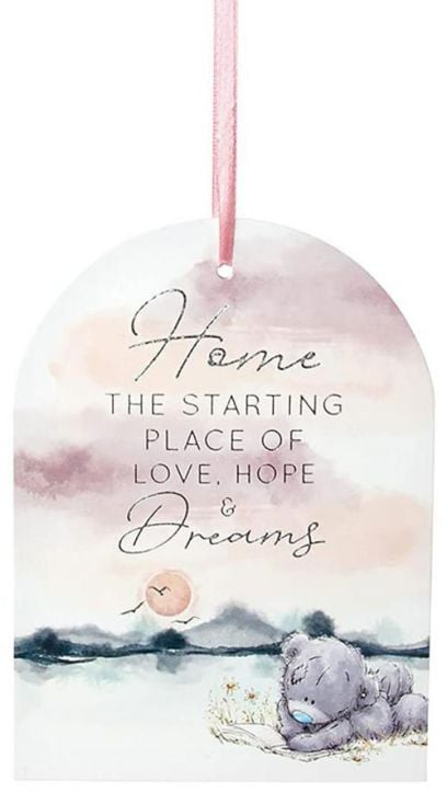 Плакет Me To You - Home