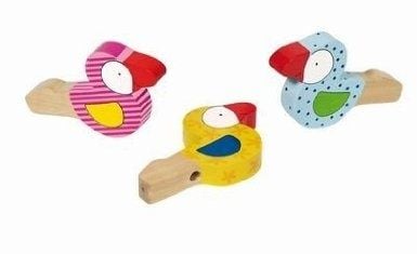 Тромпет Goki, птичка