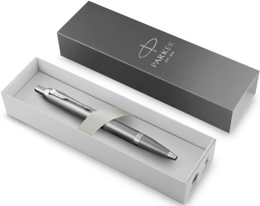 Химикалка Parker Royal IM Rituals Grey CT