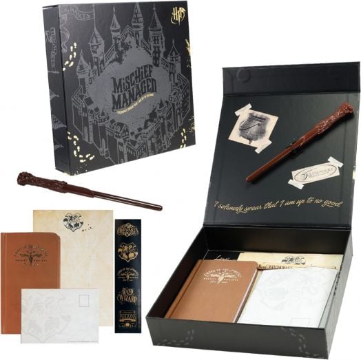 Кутия с аксесоари Blue Sky Harry Potter - Marauders Map