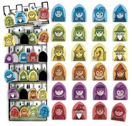 Образователна игра Headu - Забавна игра на памет