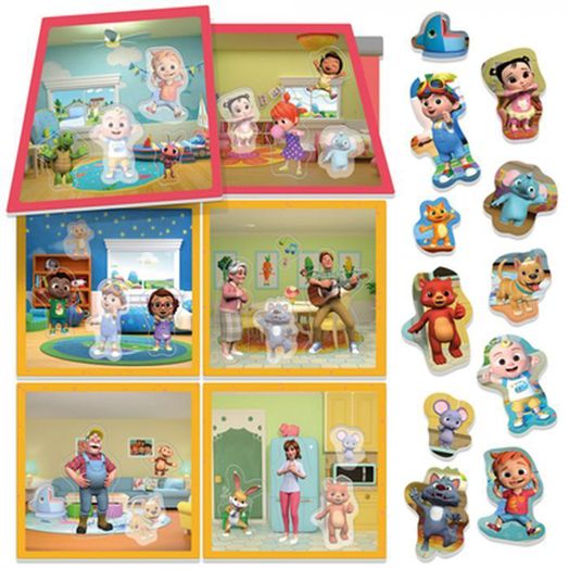 Образователна игра Headu - Моята малка къща