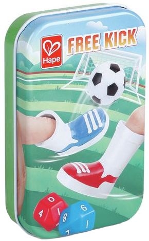 Занимателна игра Hape - Свободен удар