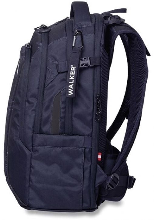 Ученическа раница Schneiders Walker Campus Neo Layers Grey