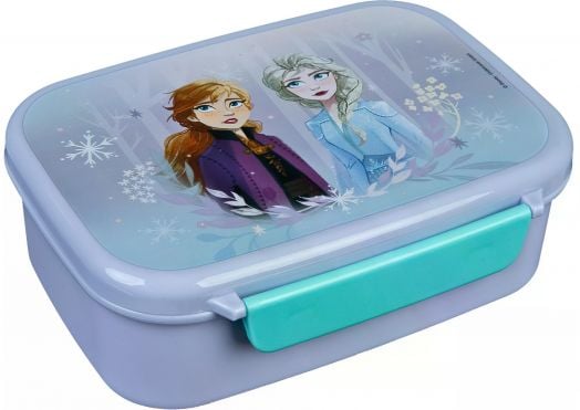 Пластмасова кутия за храна Undercover Frozen, модел 2024
