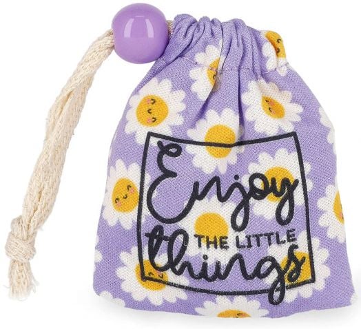 Кърпичка за почистване на очила Legami - Daisy