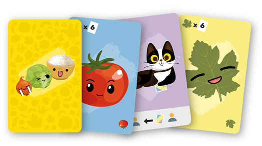 Настолна игра: Свий сармите