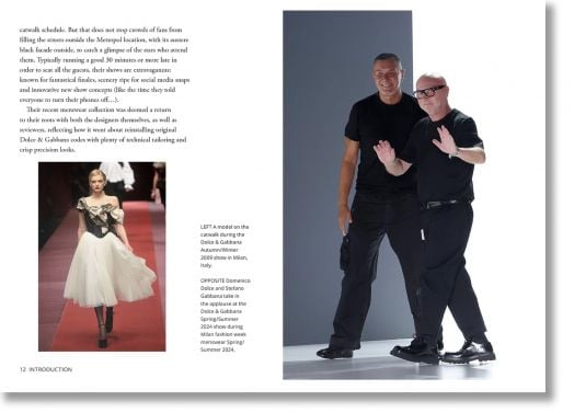 Little Book of Dolce and Gabbana