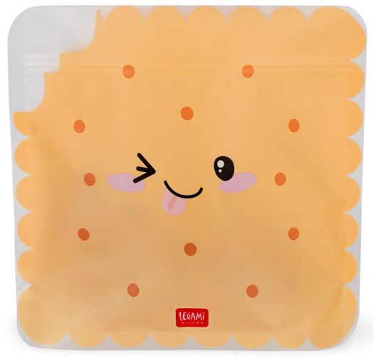 Комплект пликчета за сандвичи Legami - Cookie