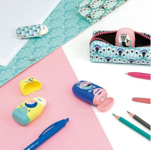 Острилкогума Milan Peacock