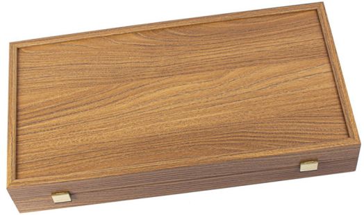 Табла Manopoulos - Дъб-орех реплика, 48 х 26 см.