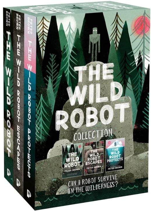 The Wild Robot Series Boxset