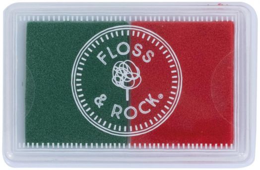 Детска игра с магнити и оцветяване Floss & Rock - Jungle