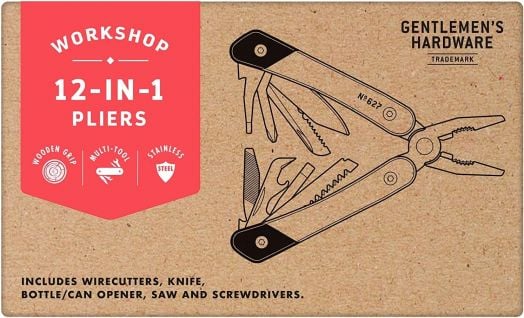 Мултиинструмент Gentlemen's Hardware - Клещи