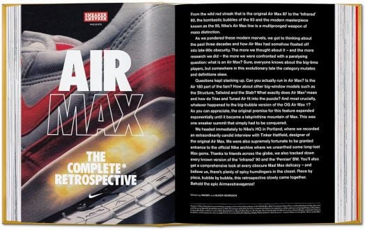 The Ultimate Sneaker Book, 40th Edition