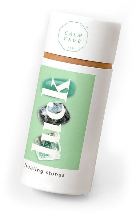 Лечебни камъни Calm Club Luck