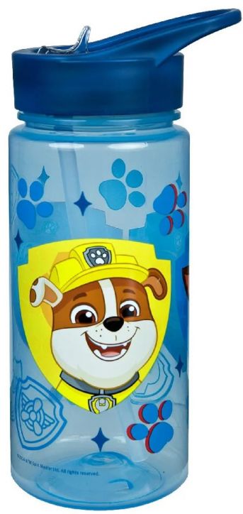 Пластмасова бутилка Undercover Paw Patrol, модел 2024