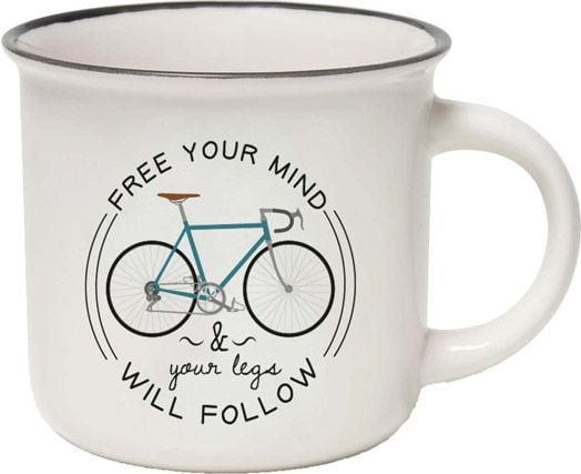Порцеланова чаша Legami - Bike lover