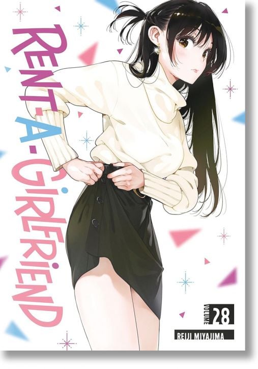 Rent-A-Girlfriend, Vol. 28