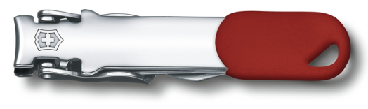 Нокторезачка Victorinox, червена