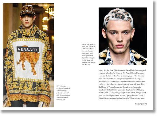 Little Book of Versace