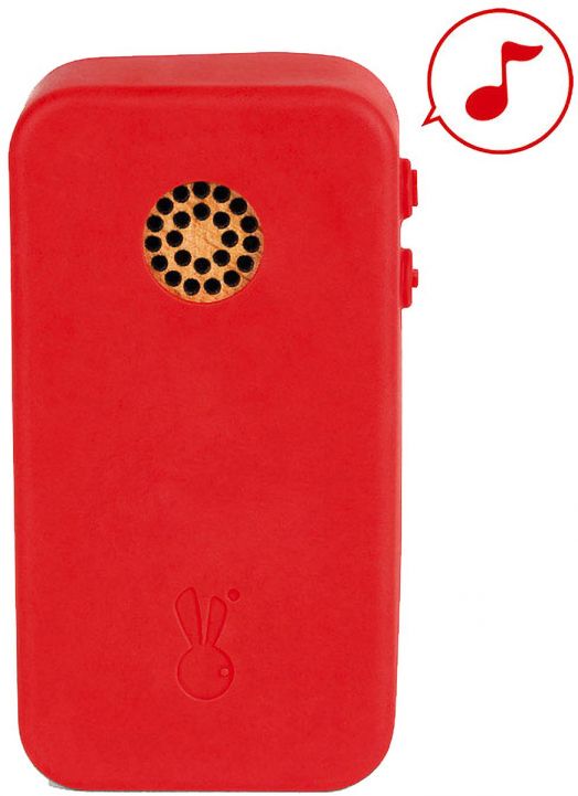 Телефон със звук Janod