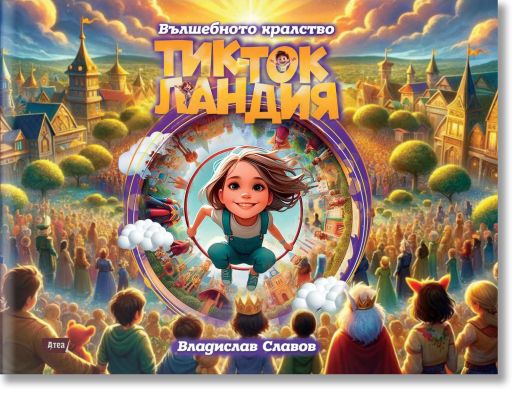 Вълшебното кралство Тик-Ток Ландия