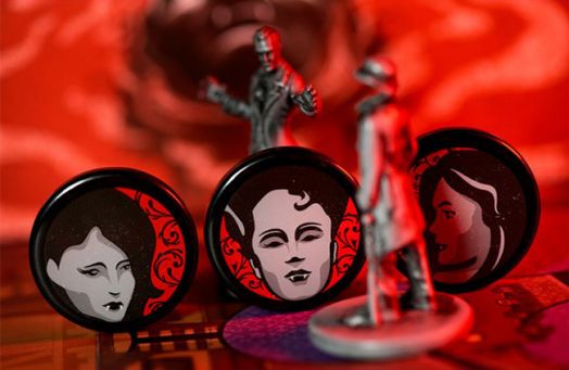 Настолна игра: Несравними - Сенки и мъгли