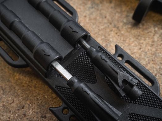 Туристически нож Boker Magnum M-Spec Survival Knife