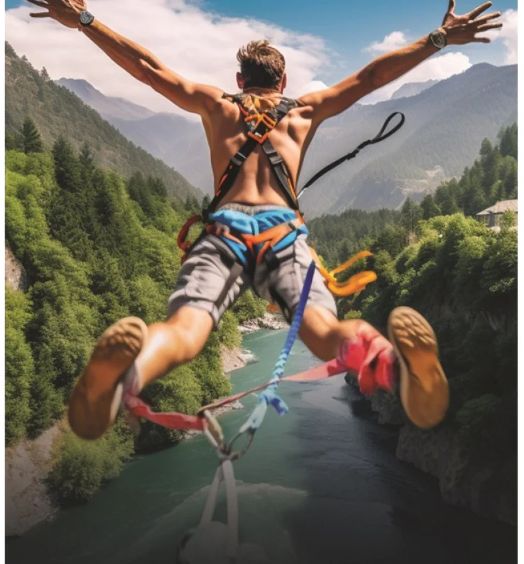 Ваучер за преживяване BOXY - Екшън и приключения