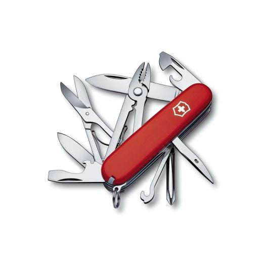 Швейцарски джобен нож Victorinox Deluxe Tinker