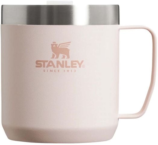 Къмпинг чаша Stanley Rose Quartz