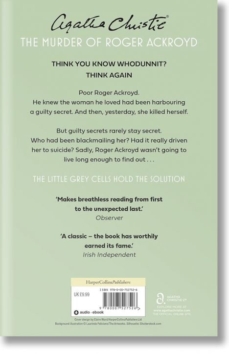 The Murder of Roger Ackroyd