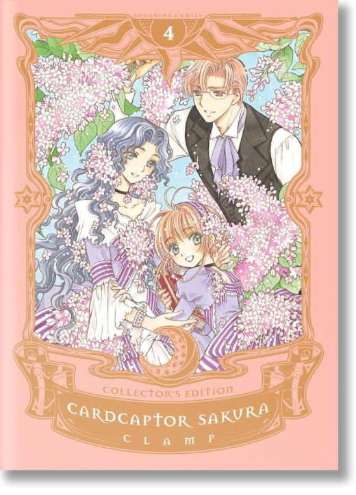 Cardcaptor Sakura Collector's Edition, Vol. 4