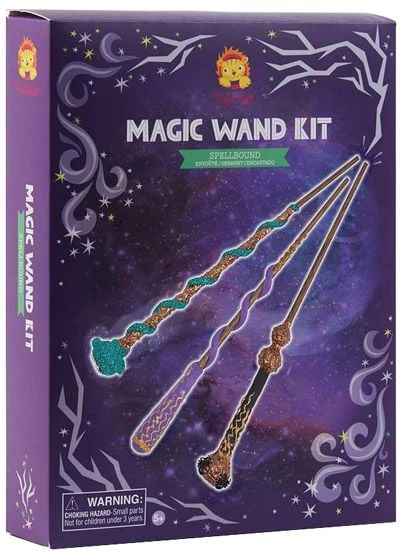 Креативен комплект за правене на магическа пръчка Tiger Tribe