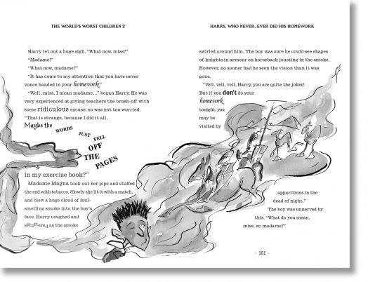 The World`s Worst Children 2