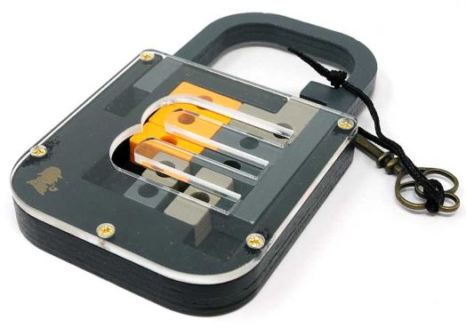 Игра Professor Puzzle: Шерлок Холмс - Случаят с ключалката на Шерлок