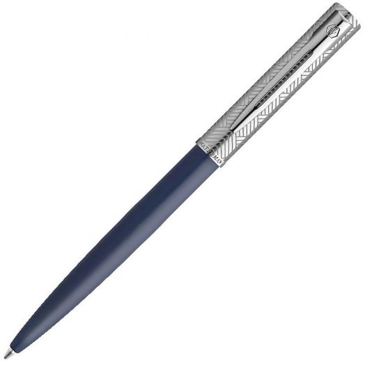 Химикалка Waterman Allure Deluxe Blue